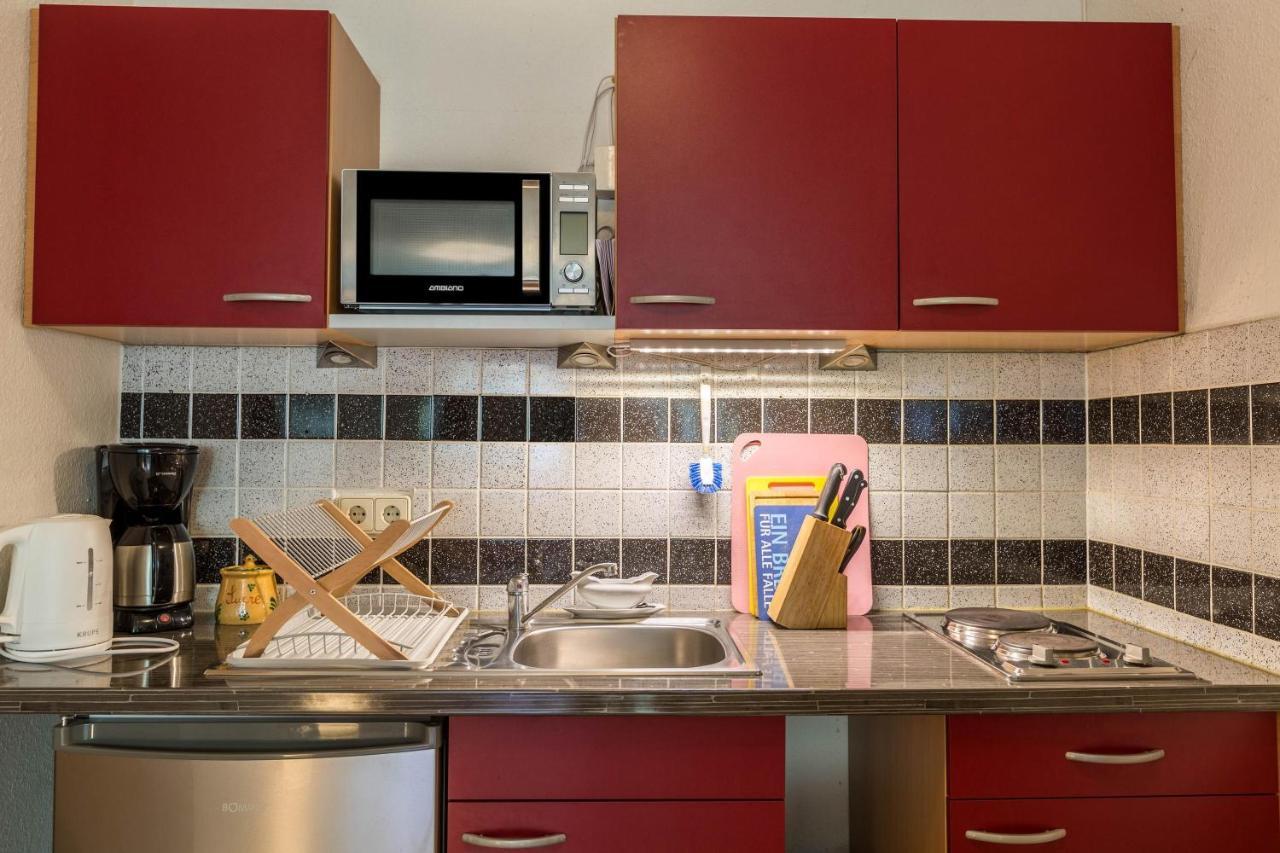 Ferienwohnung Alina ジンゲン エクステリア 写真